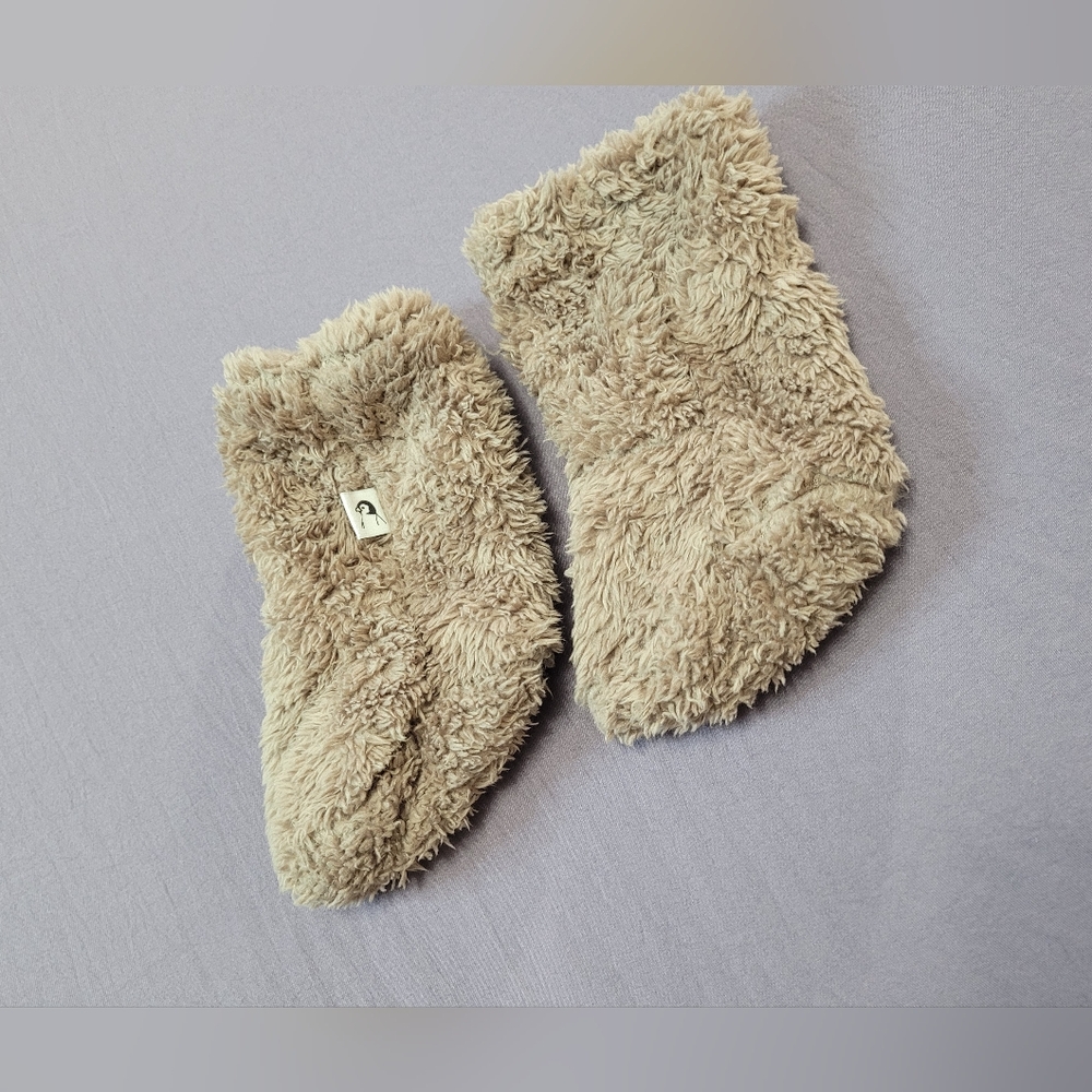 ✨️3/$25✨️ Konny Baby Cozy Fuzzy Sock-Booties